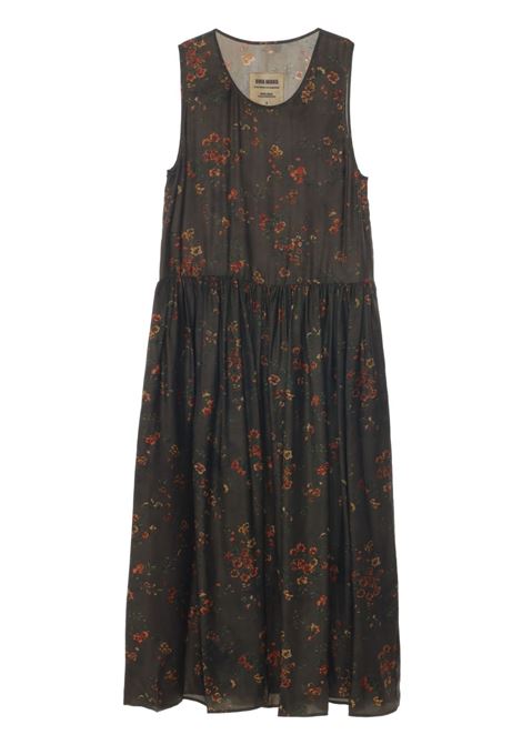 ardal dress woman tobacco UMA WANG | UP5006UW067